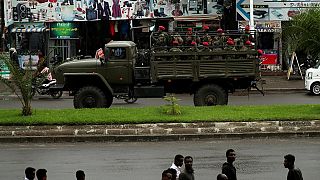 Ethiopia says protest death toll at 78, arrests over 400