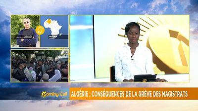 Algérie : les magistrats en grève illimitée [Morning Call]
