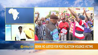 Benin: court dismiss case for victims of election violence [Morning call]