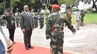 RDC : Tshisekedi rassure les forces de sécurité installées par Kabila