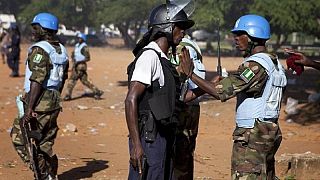La police nigériane libère 15 personnes enchaînées dans une église