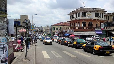 Ghana : des dizaines de magasins d'étrangers fermés de force