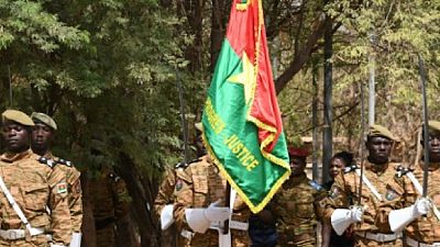 Burkina-jihadistes : hommage aux 204 militaires "tombés pour la patrie"