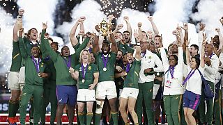 Mondial-2019: une victoire qui va au-delà du rugby pour Habana et Jean De Villiers