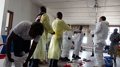 Ebola en RDC-deuxième vaccin : un premier lot réceptionné