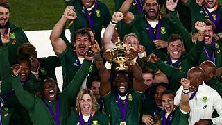 Mondial-2019 : Conquête, défense et talent, le leit-motiv des Springboks