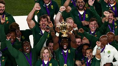 Mondial-2019 : Conquête, défense et talent, le leit-motiv des Springboks