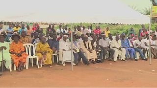 Côte d'Ivoire : rassemblement "pour la paix" à Gagnoa
