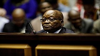 Afrique du Sud : Zuma demande officiellement à faire appel dans une affaire de corruption