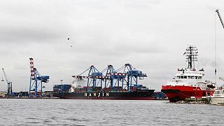 Benin authorities, Norway ship owner seek to recover 9 kidnapped sailors