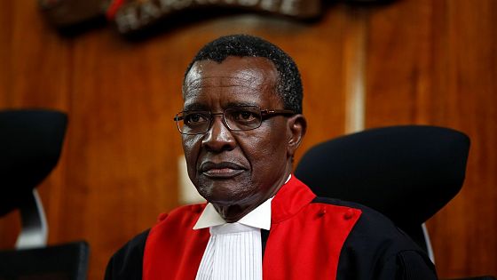cj maraga