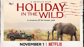 Netflix 'Holiday in The Wild' film showcases music, scenery from Africa
