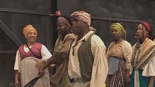 Honoring Louisiana slave rebellion