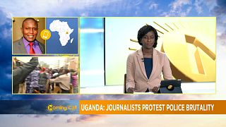 Uganda: Police crackdown on protest of journalists and students [Morning Call]