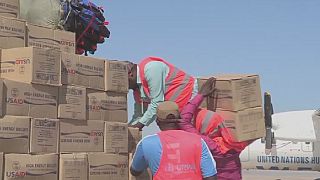 WFP, partners distribute food aid to flood hit Somalia