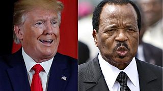 Human Rights Watch welcomes Trump's trade squeeze on Cameroon