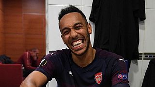 Gabon skipper Aubameyang is Arsenal's new captain