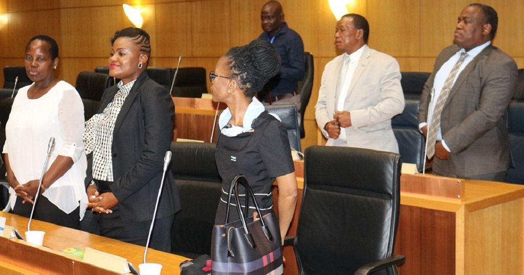 Here's why Botswana's president nominated four female MPs Africanews