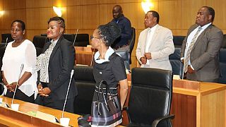 Here's why Botswana's president nominated four female MPs