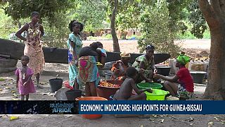 Guinea-Bissau registers encouraging economic indicators [Business Africa]