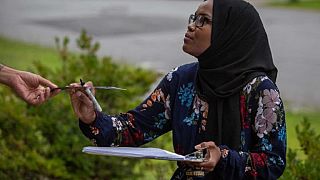 Somali woman 'beats' internet trolls to win in US municipal polls