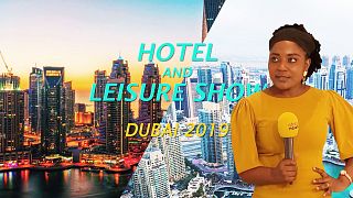 Hotel and Leisure show Dubai 2019 [VIDEO]