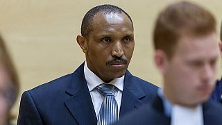Ex- Congolese war chief Ntaganda gets 30 years in prison for war crimes