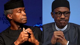 Nigeria : ça chauffe entre Buhari et son vice-président