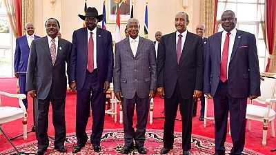 South Sudan rivals delay unity govt formation by 100 days