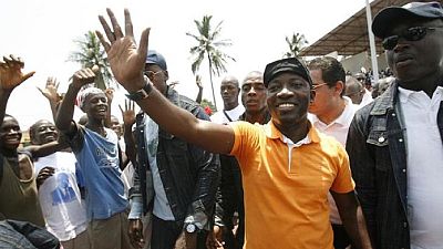 Le jugement de Blé Goudé par un tribunal ivoirien, un "harcèlement politique" (parti)