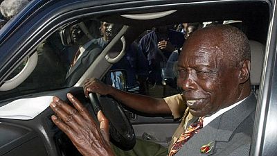 Kenya : l'ancien président Arap Moi de nouveau hospitalisé (famille)
