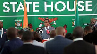 Zambia president pardons high-profile prisoners on his 63rd birthday