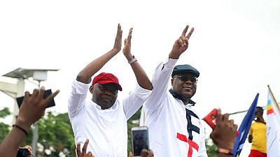 RDC : il y a un an Kamerhe et Tshisekedi promettaient de renoncer à la politique