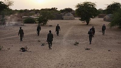 Mali : vaste offensive de l'armée dans le centre