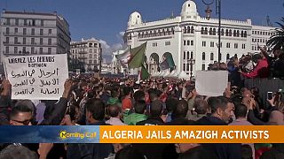 Algérie : prison ferme pour les détenus du drapeau Amazigh[Morning Call]