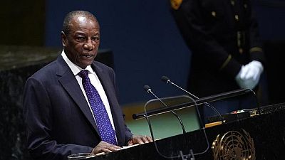 Guinée : le président valide la date de février pour les législatives