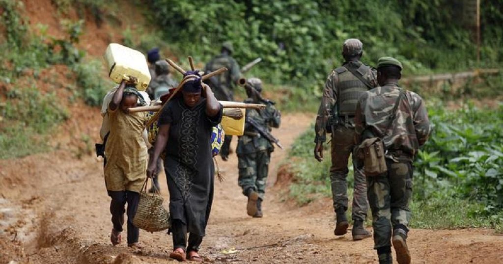 RDC : cinq civils tués par des rebelles au 13ème jour d'offensives militaires