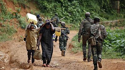 RDC : cinq civils tués par des rebelles au 13ème jour d'offensives militaires