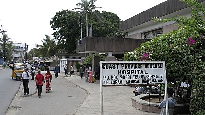 Kenya : un hôpital prend feu à Mombasa, une centaine de patients évacués