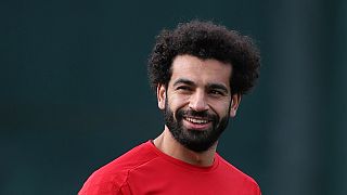 Salah ruled out of Egypt's AFCON qualifiers against Kenya, Comoros