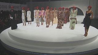 African craftsmanship honored at Lagos fashion weekend