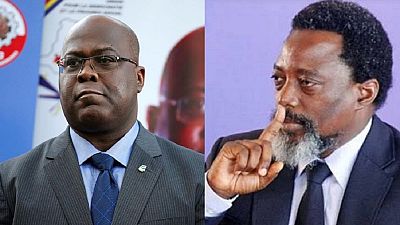 RDC : jusqu'où ira la tension entre les camps Kabila et Tshisekedi ?