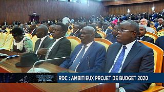 DRC targets 63% budget increase for 2020 [Business Africa]