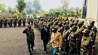 Ethiopian soldiers apologize for unlawful protest procedure