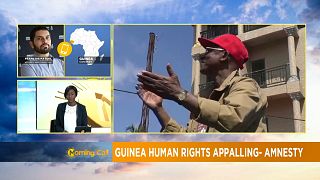 Guinée: Amnesty dénonce le non-respect des droits de l'Homme [Morning Call]
