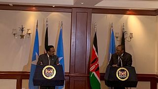 Kenya, Somalia to normalize relations after leaders meet in Nairobi
