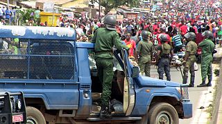 Guinée : nouvelle journée de violence, un jeune tué