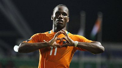 'I picked Ivory Coast over Chelsea' - Drogba's shot at FA presidency goal