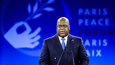 RDC – Tensions CACH-FCC : Tshisekedi « optimiste »
