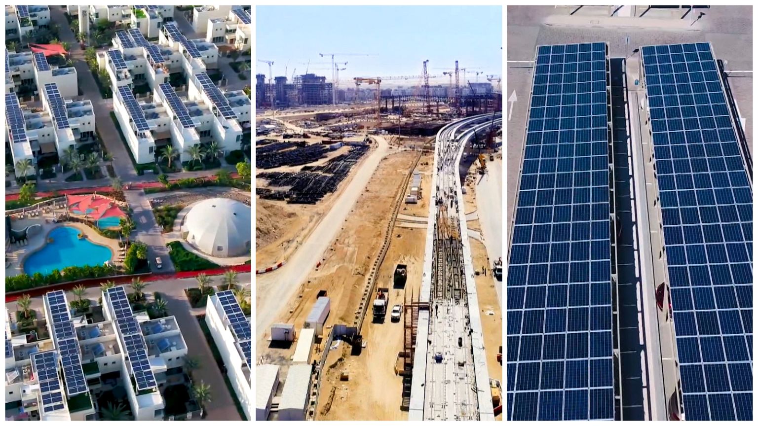 Inspire Middle East : l'industrie mondiale au service du développement durable